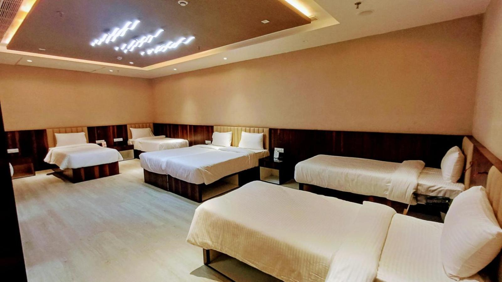 Enrise By Sayaji Nashik Hotel Exterior foto