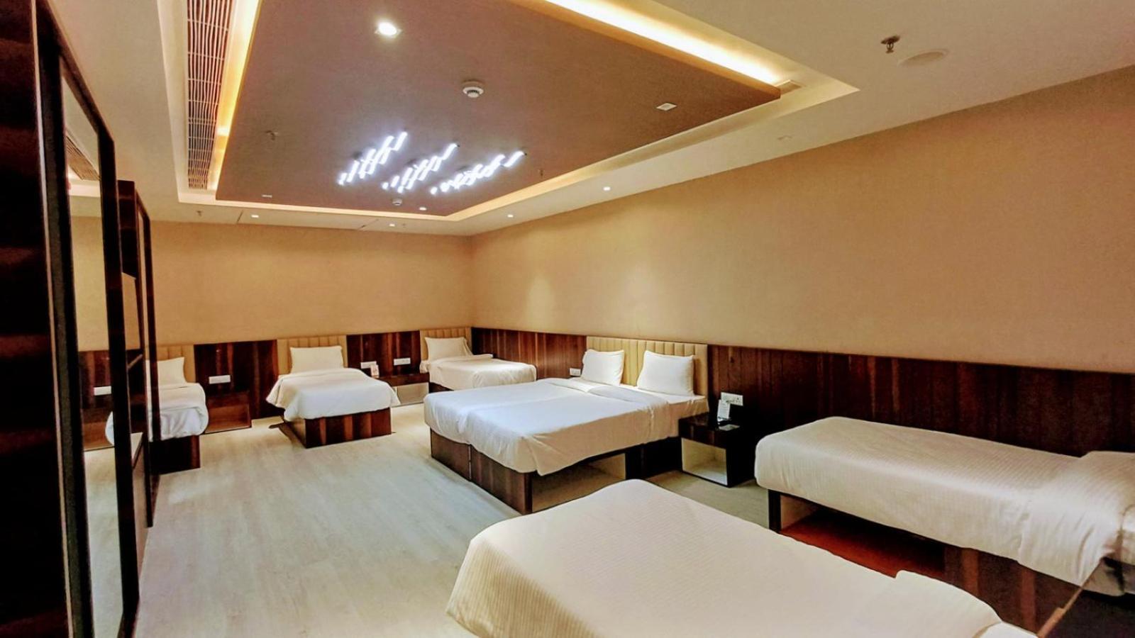 Enrise By Sayaji Nashik Hotel Exterior foto