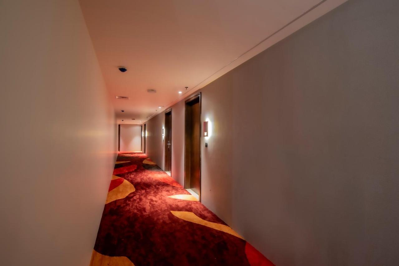 Enrise By Sayaji Nashik Hotel Exterior foto
