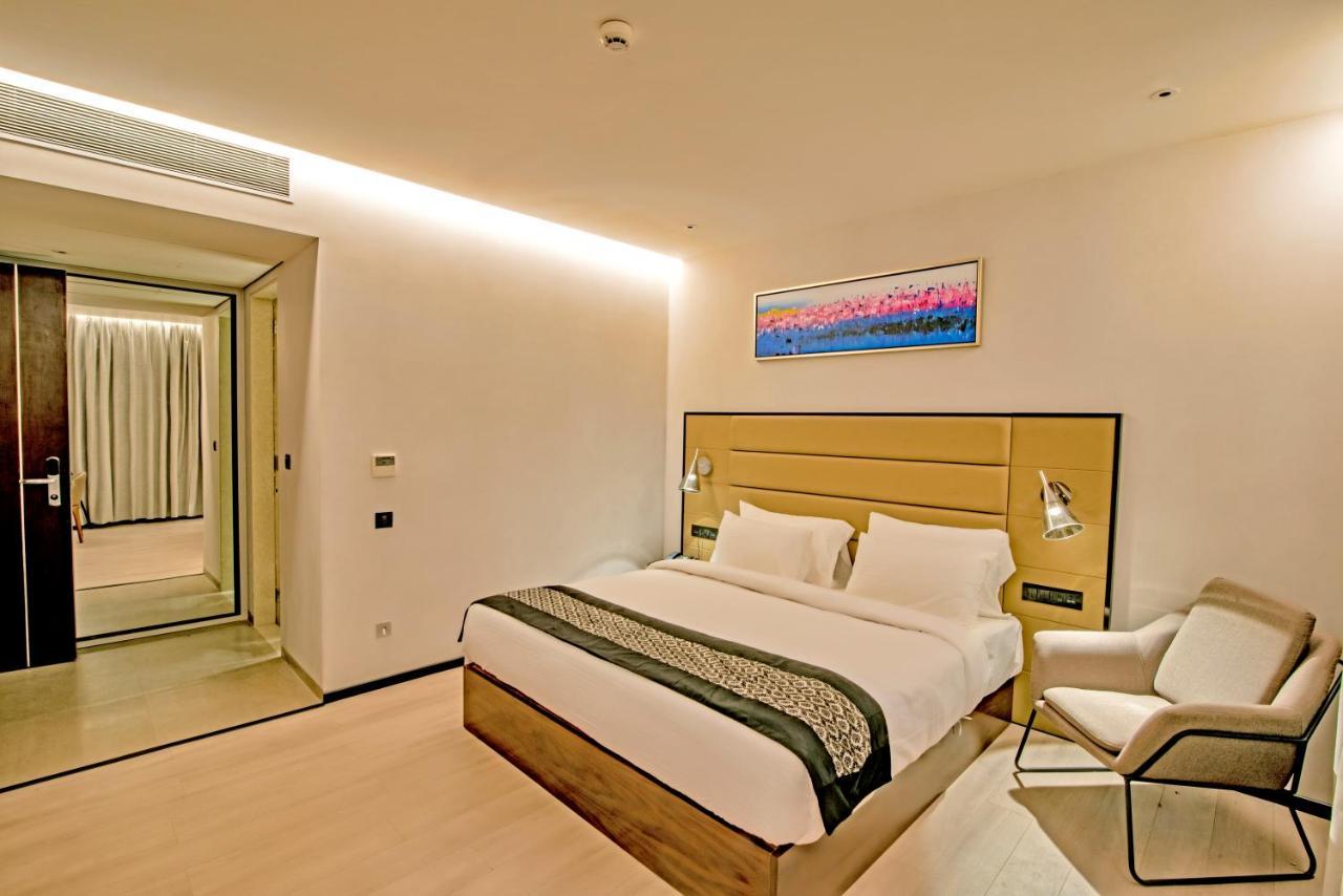 Enrise By Sayaji Nashik Hotel Exterior foto